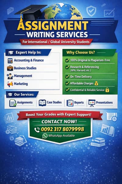 Writing Services