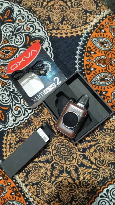 OXVA XLIM SQ PRO 2 18+