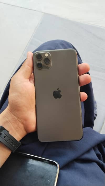 iphone 11 pro max all ok