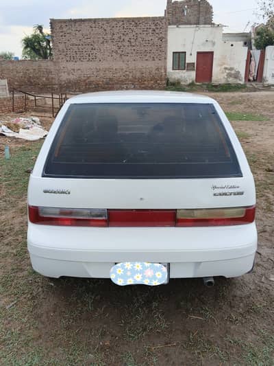 Suzuki Cultus VXR