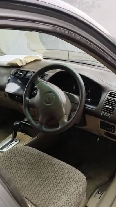 Honda civic prosmatic 2005