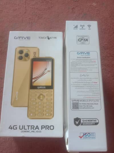 G. Five4G Ultra Pro 2GB RAM16/03132292051= battery timing vvip