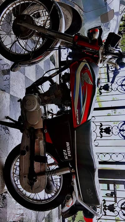 honda 125