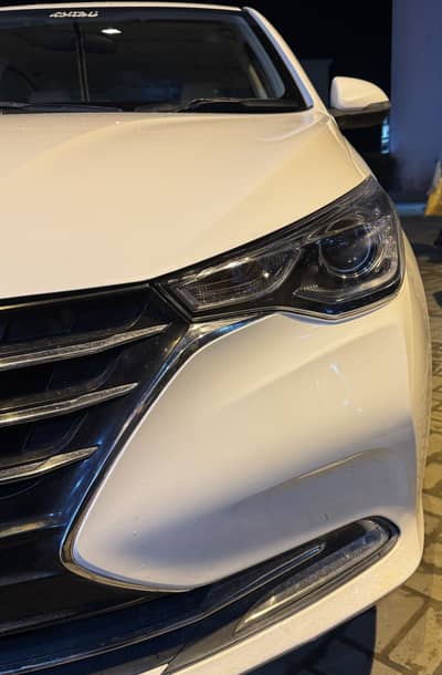 Changan Alsvin 2021. New