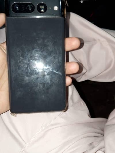 google pixel 7pro exchange with iphone pro / pro ma