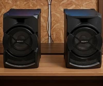 The Sony SHAKE-X70D High Power Home Audio