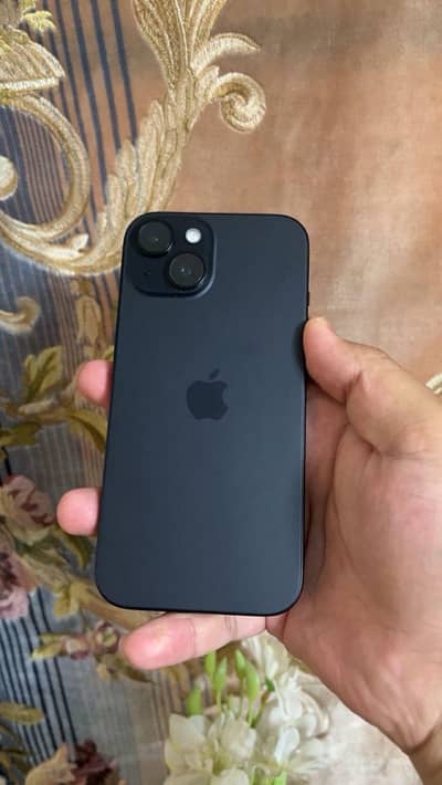 Iphone 15 PTA Waterpack Only 90 Cycle