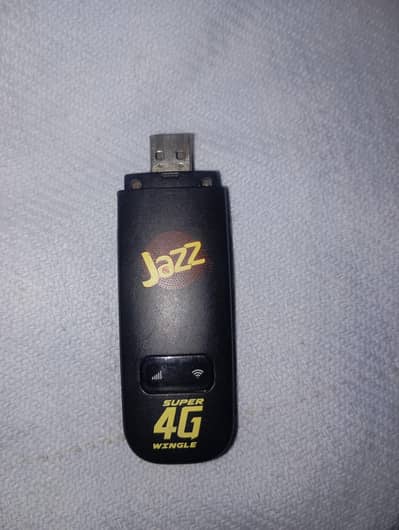 Jazz wingle evo unlock