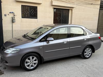 Honda city VTEC  Steermatic  2007