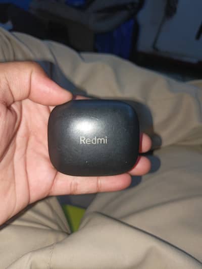 redmi buds 6 case without airbuds