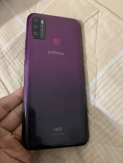 Infinix hot 9 play