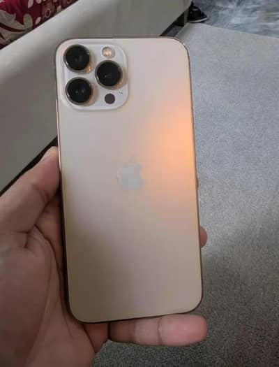 Iphone 13 Pro max. jv