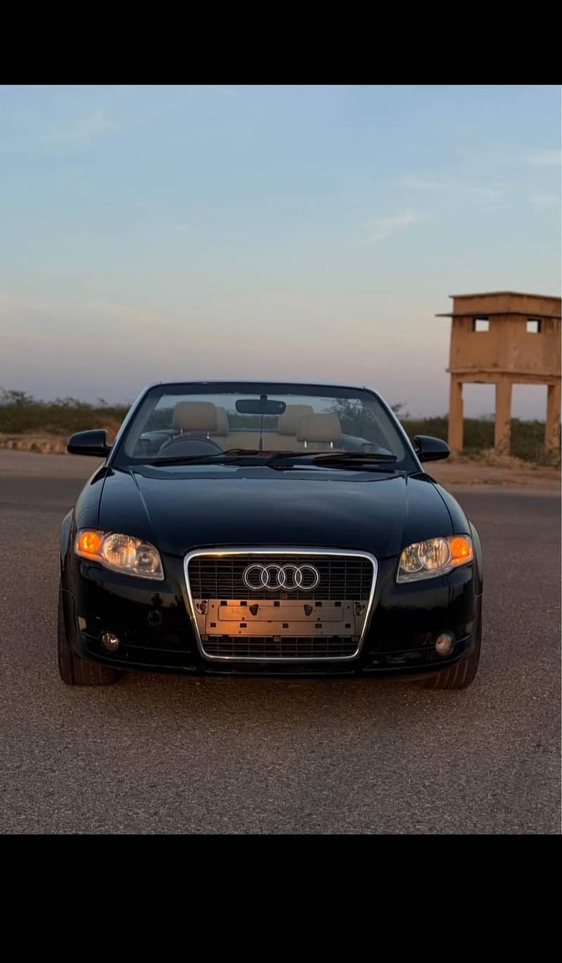 Audi A4 0