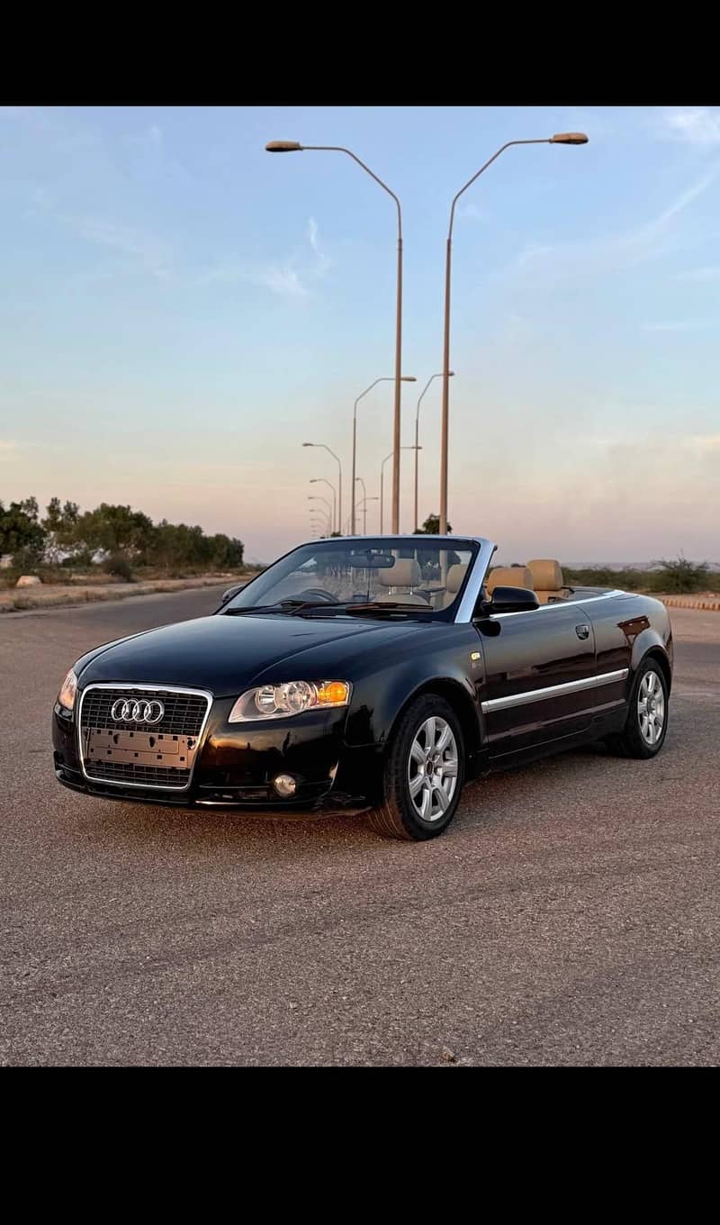 Audi A4 8