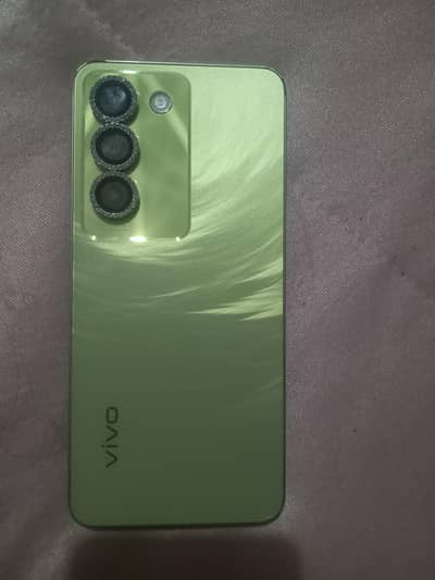 Vivo Y100 – PTA Approved | 16GB RAM / 256GB Storage | 10/10 Condition