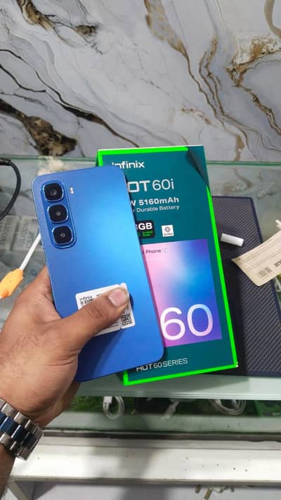 infinix hot 60i