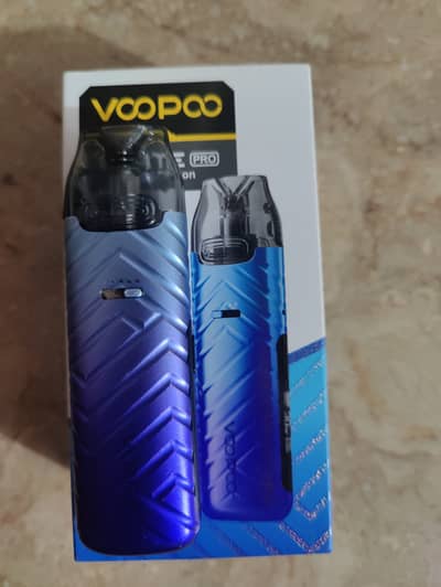 Voopoo Vmate pro power Edition available with box and one coil