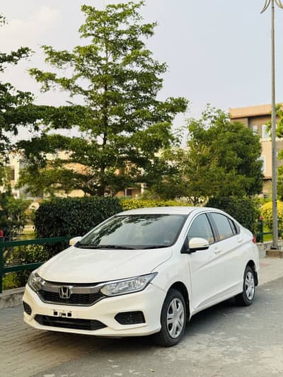 Honda city 1.2L CVT 2022
