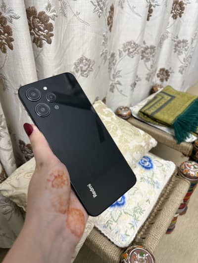 Redmi xiami 12 full 10/10 condition