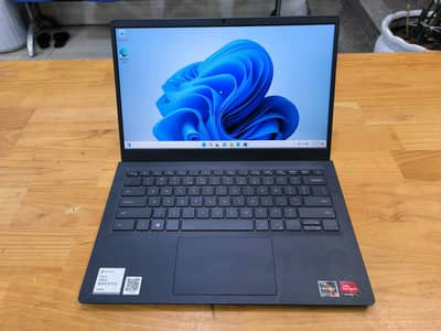 DELL Ryzen 5-5625 8GB dedicated Graphic 16GB-RAM 512GB-NVMe 4K Display