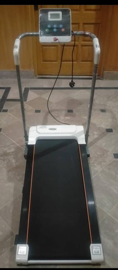 fresh tredmil . DC electric . 100kg supported