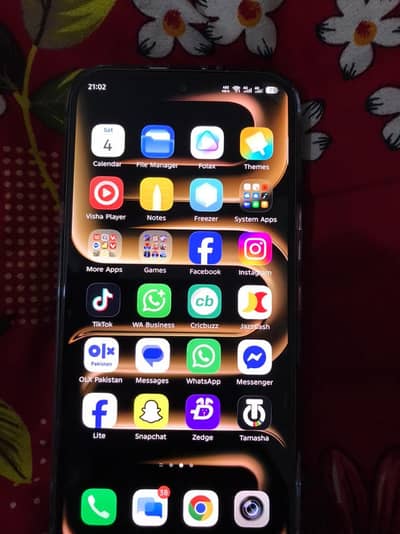 infinix note 60 pro and iphone 7plus for sale