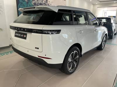 JAECOO J5 COMFORT WHITE FRESH ARRIVED SHOWROOM DELIVERY