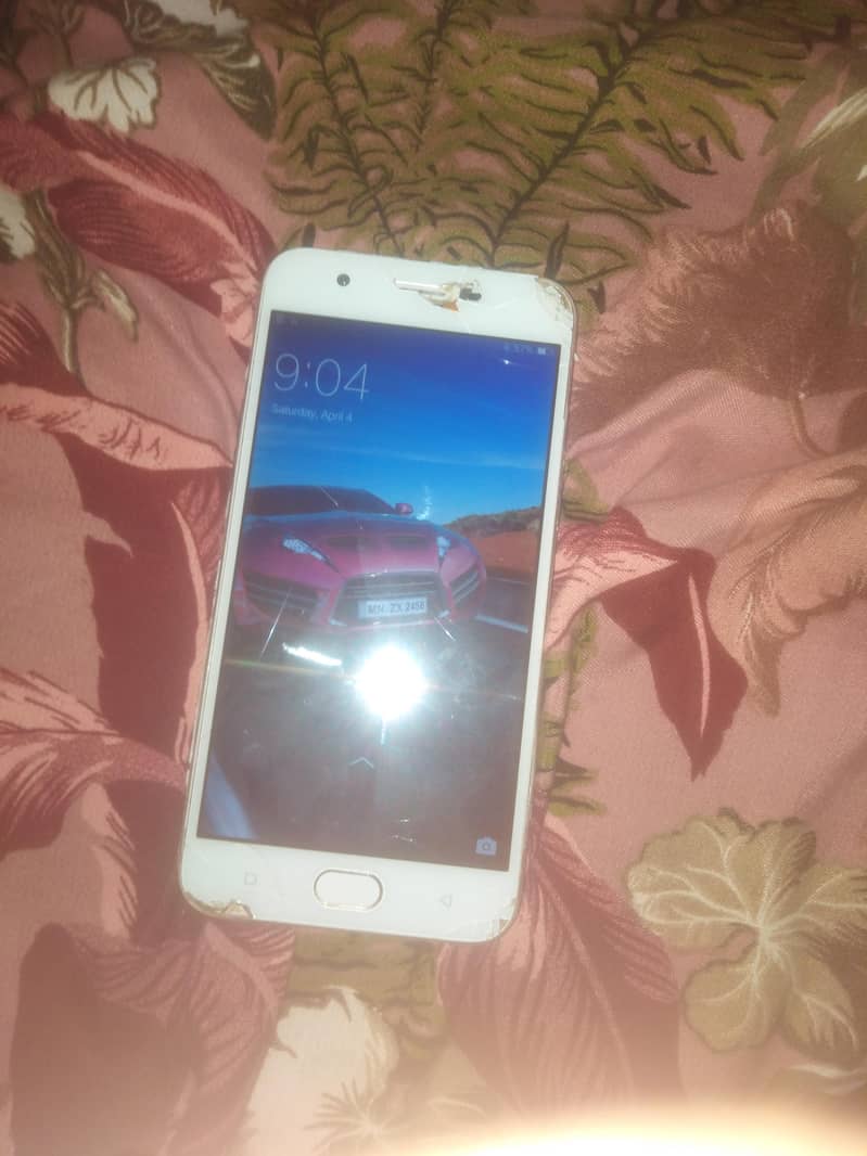 OPPO A57 7