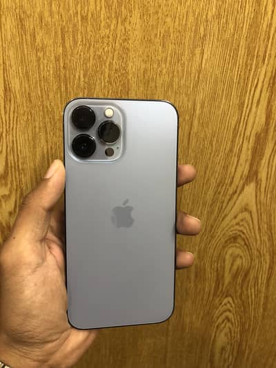 Iphone 13 pro max 128GB PTA