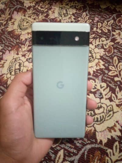 geogle pixel 6a