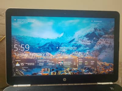 very good condition  core i5 7 generation