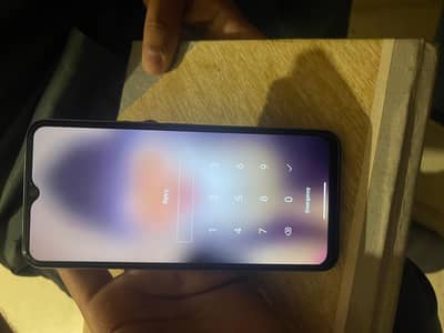 vivo y22 ram. (4+4) 64gb