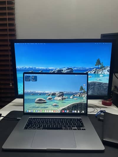 Apple MacBook Pro 16-inch Core i9 2019 | 32GB RAM | 512GB | 4GB GPU |