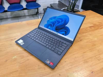 12th Gen DELL Ryzen 5-5625 8GB dedicated Graphics 16GB-RAM 512GB-NVMe