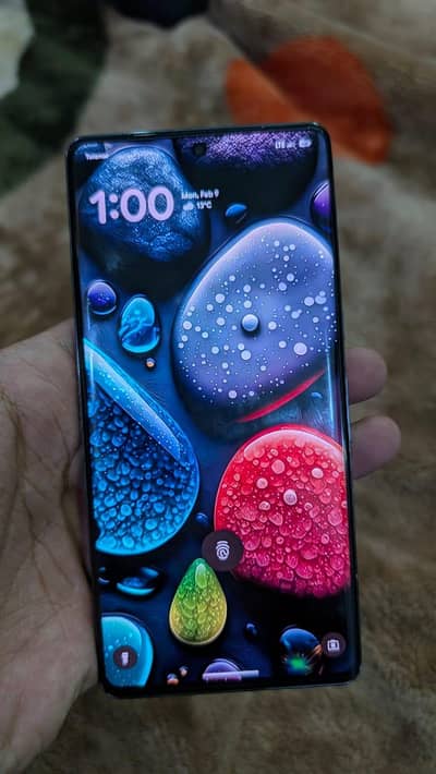 Google Pixel 7 Pro 12/128  Sim working