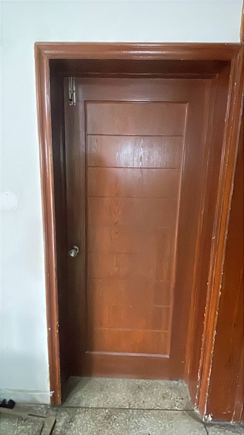 Door semi solid 1