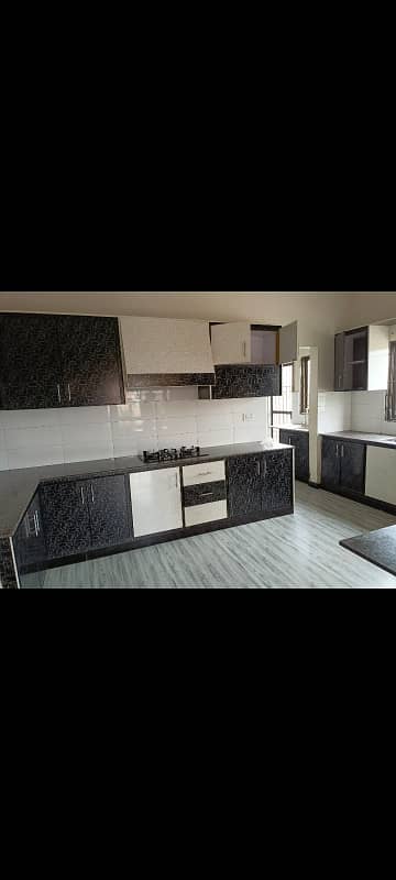 Beautiful New Tile flooring House with lovely Green Garden