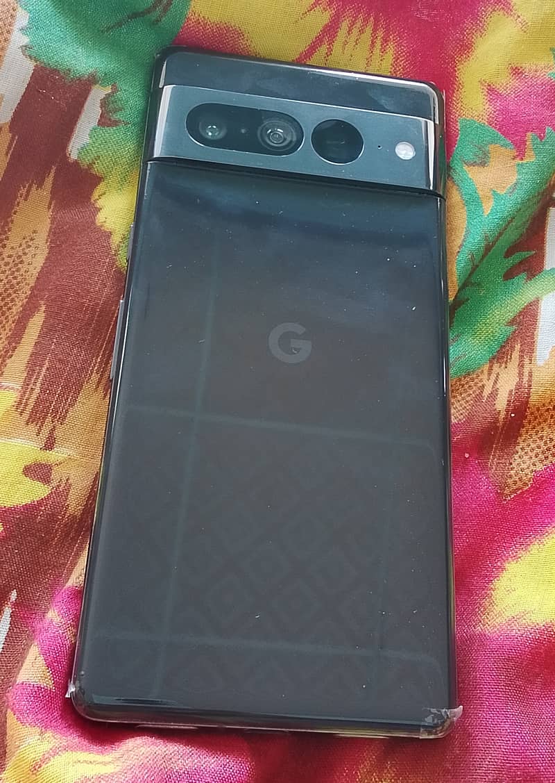 Google Pixel 7 Pro 1