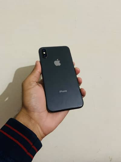 Iphone X PTA Approved 64gb