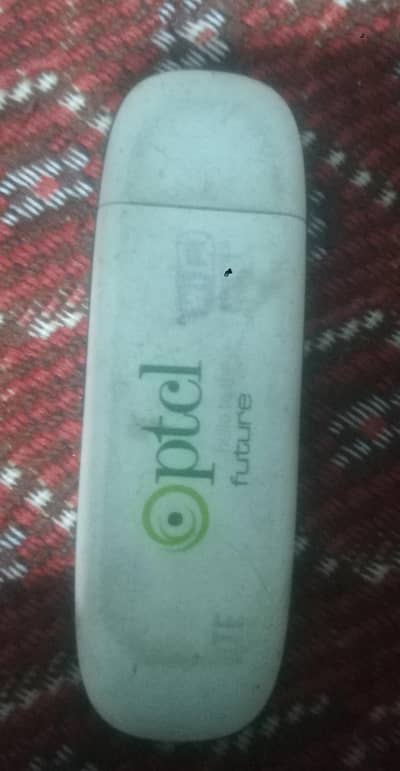 PTCL 3G Evo wingle used