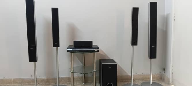 SONY HOME THEATER 1000 WATTZ