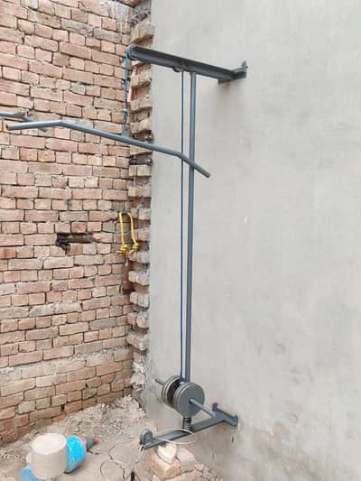 pulleys machine heavy duty