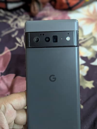 Pixel 6 Pro Official PTA 12/256