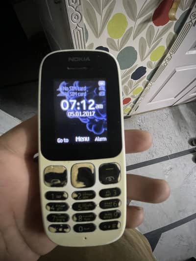 Nokia 105 Original Condition
