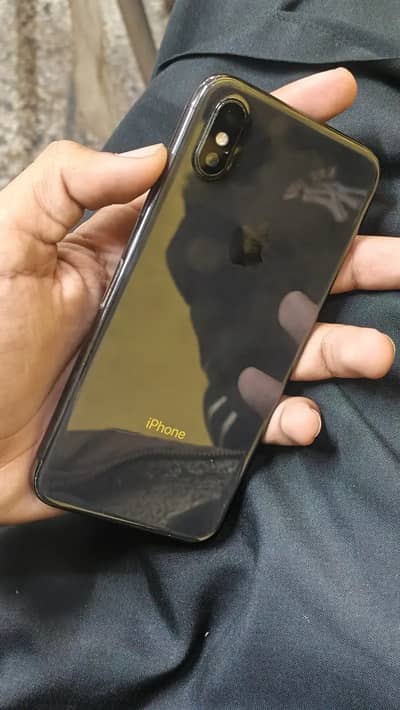 i phone xs jv urgent sale