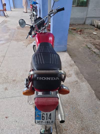 Honda Cd 70