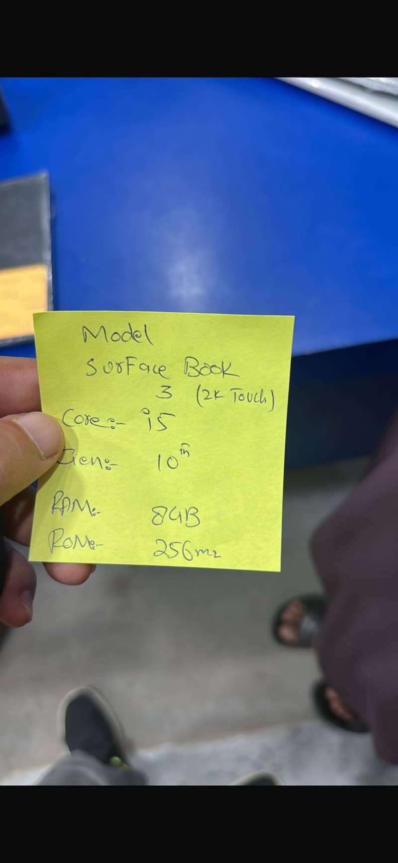 Microsoft Surface Book 3 3