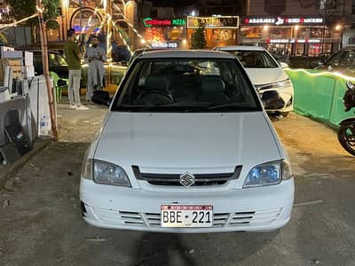 Suzuki Cultus VXR 2014