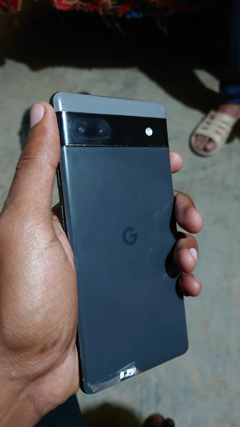 Google pixel 6a 6