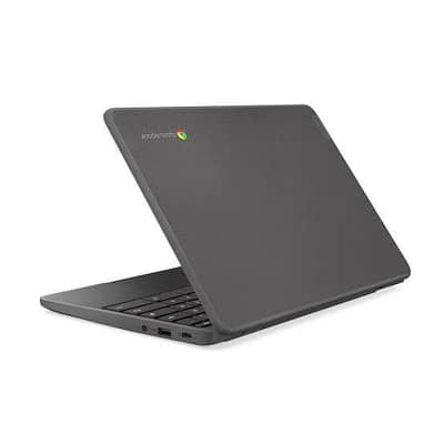 The Lenovo 300e Chromebook Touch and Type